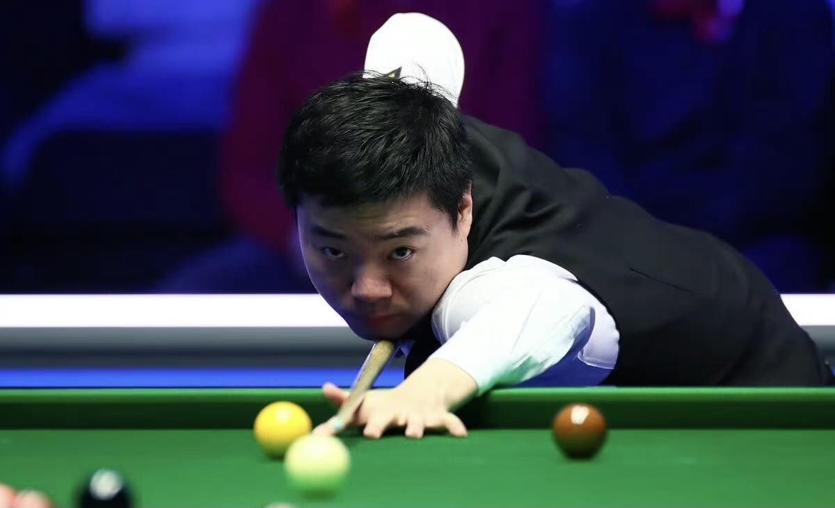 还在比赛心 还在比赛心