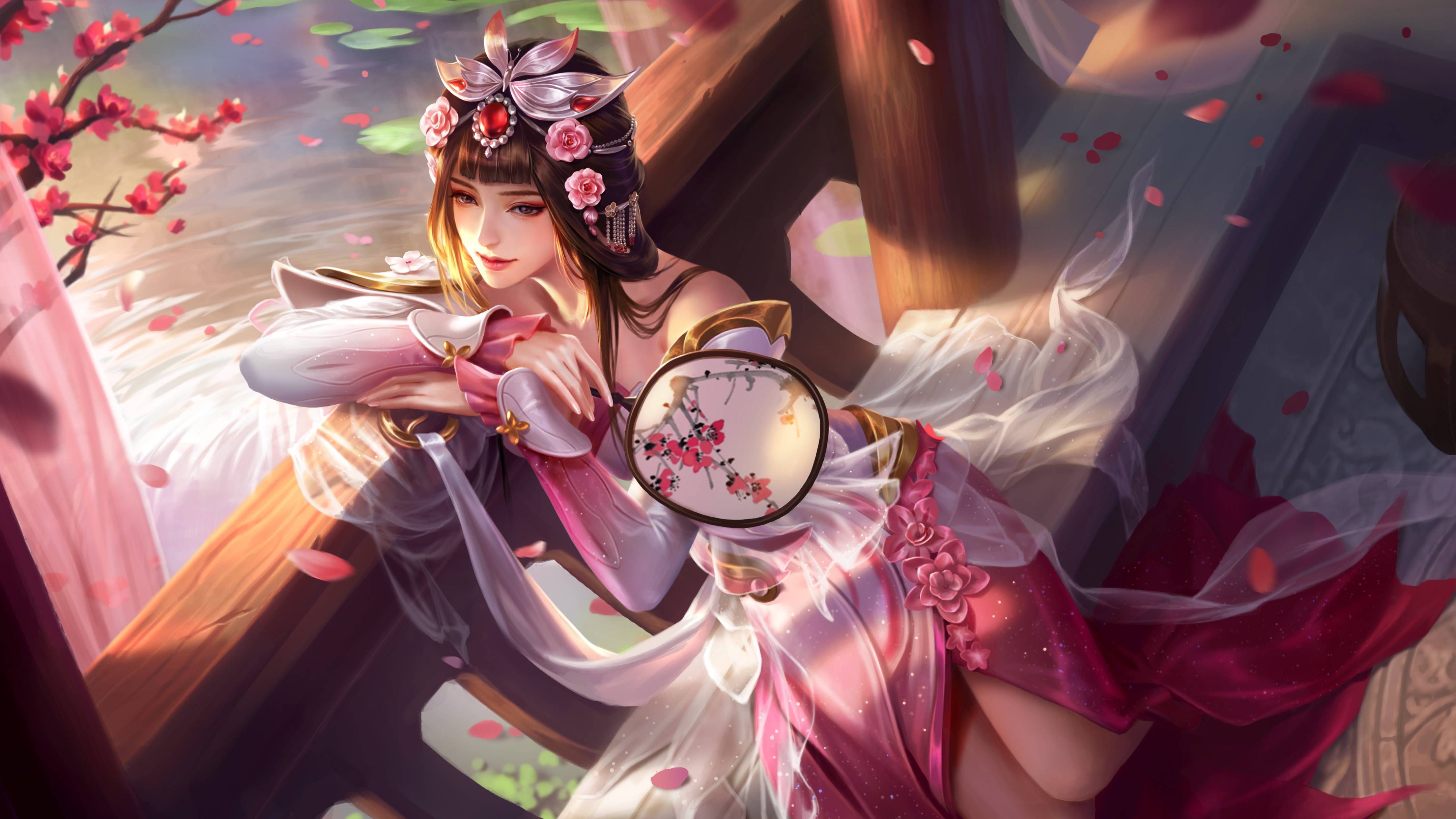 逆境中的适 逆境中的适